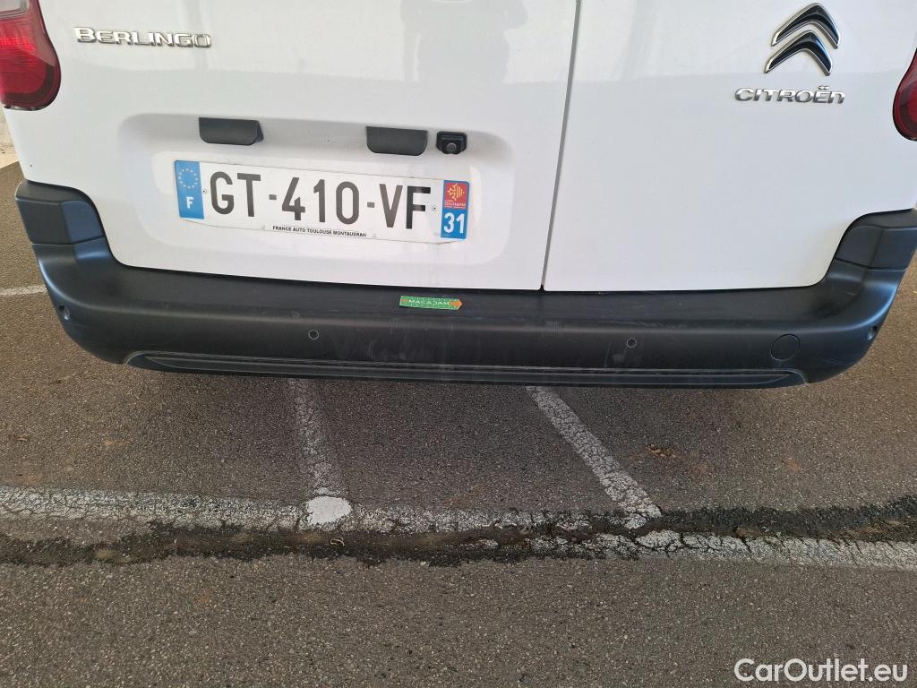  Citroen  Berlingo CITROEN  Van / 2018 / 4P / Fourgonnette Taille M 650kg BlueHDi 100 S&S BVM #38