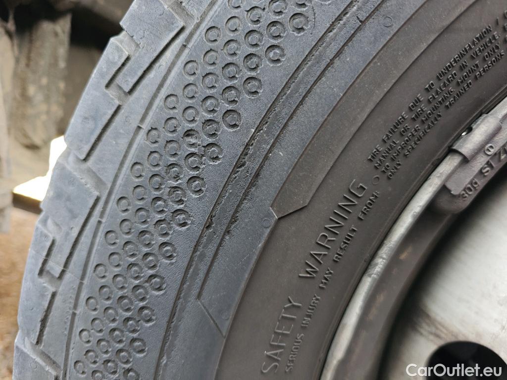  Opel  Movano OPEL  / 2021 / 4P / furgón Q4 Furgón Base L2H2 3.5T 2.2 BHDi 103kW #55