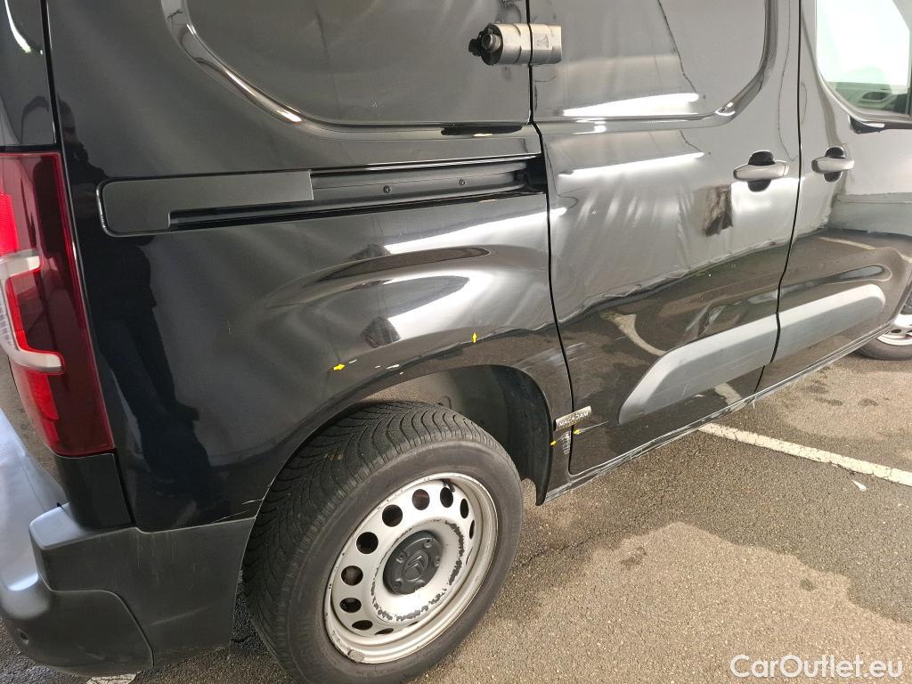  Citroen  Berlingo  Fourgon Club M 1000 1.5 BlueHDi 130CV BVA8 E6dT #9
