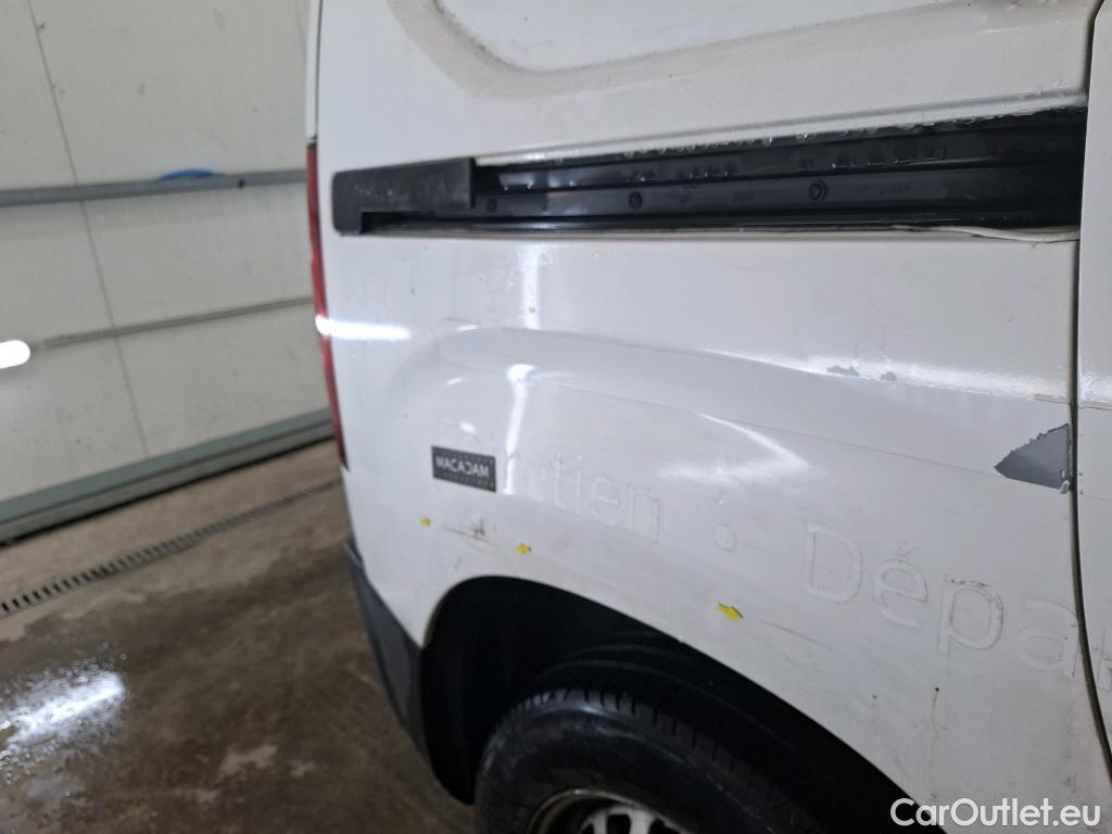  Citroen  Berlingo  Fourgon Club M 650 1.5 BlueHDi 75CV BVM5 E6dT #27