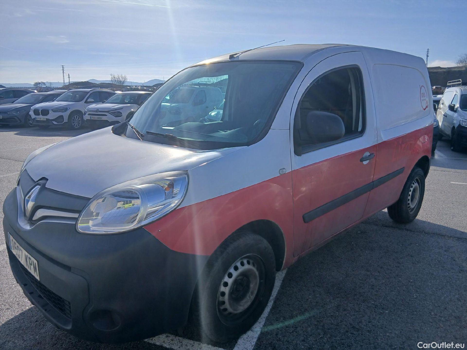  Renault  Kangoo RENAULT  Furgón/2013/3P/furgón derivado de turismo Profesional dCi 66kW (90CV) Euro 6 #6