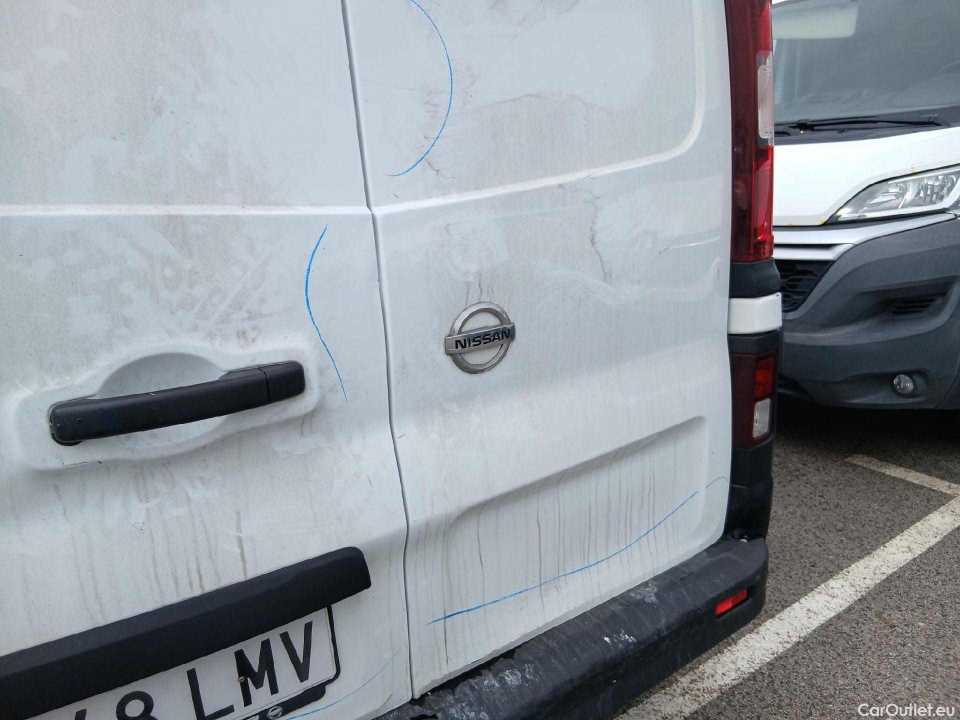  Nissan  NV300 NISSAN  / 2016 / 4P / furgón 2.0dCi 88kW (120CV) L1H1 1T Optima #30