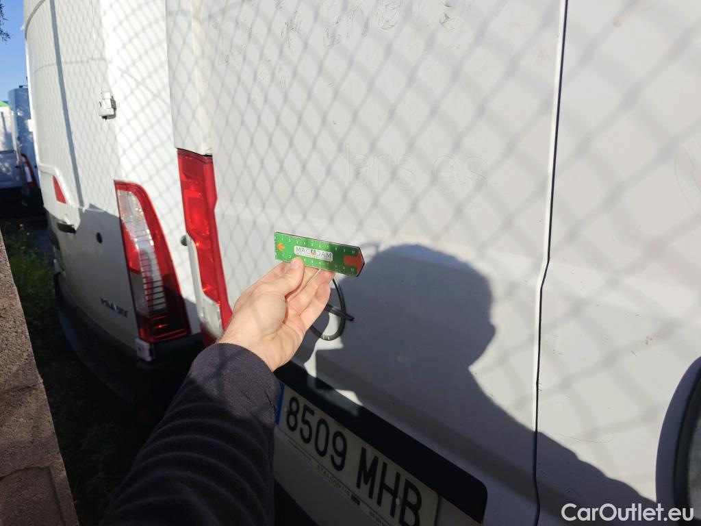  Opel  Movano OPEL  / 2021 / 4P / furgón Q4 Furgón Base L2H2 3.5T 2.2 BHDi 103kW #40