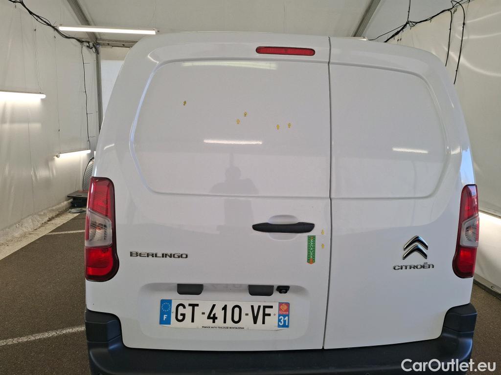  Citroen  Berlingo CITROEN  Van / 2018 / 4P / Fourgonnette Taille M 650kg BlueHDi 100 S&S BVM #4
