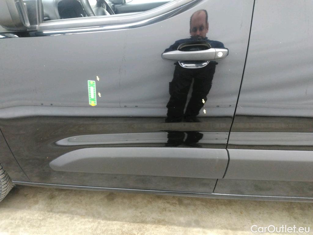  Citroen  Berlingo  Fourgon Club M 1000 1.5 BlueHDi 130CV BVA8 E6dT #14