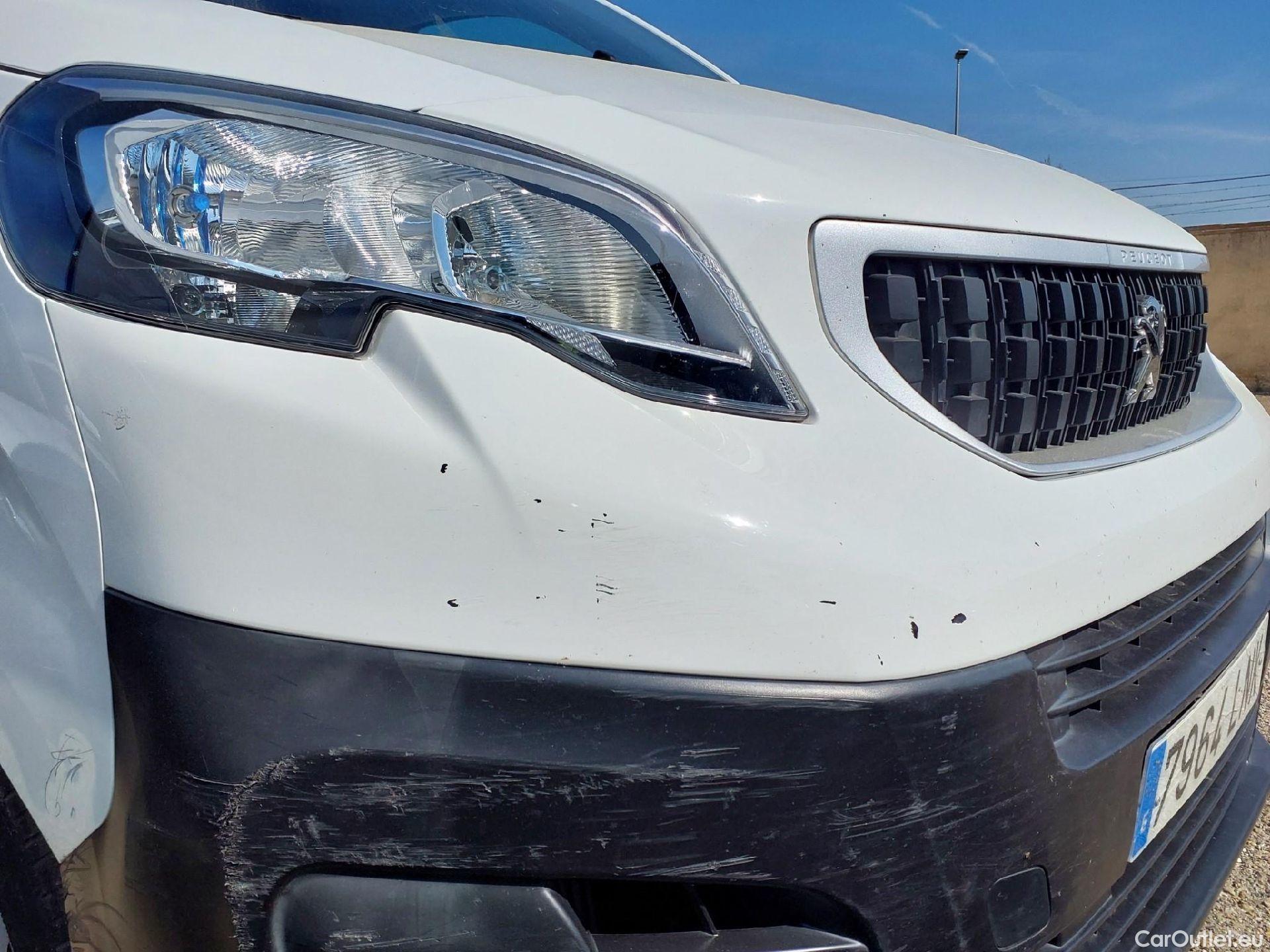  Peugeot  Expert PEUGEOT  / 2016 / 4P / furgón Furgón Pro 2.0 BlueHDi 120 S&S Standard #7