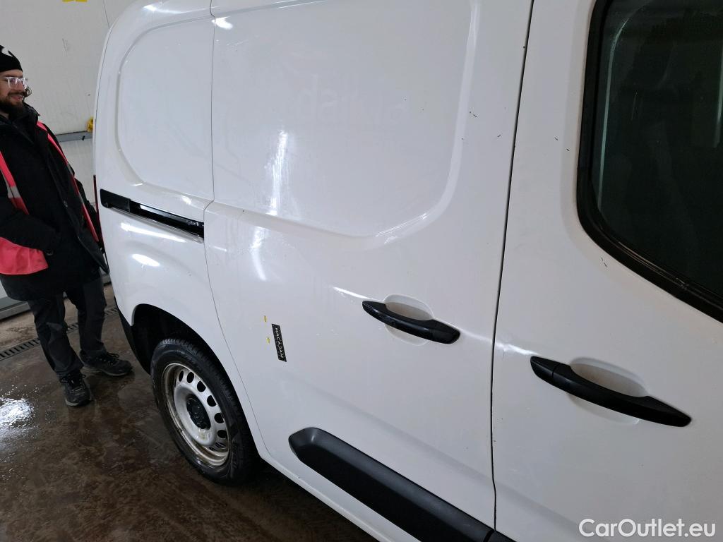  Citroen  Berlingo  Fourgon Driver M 1000 1.5 BlueHDi 100CV BVM5 E6dT #51