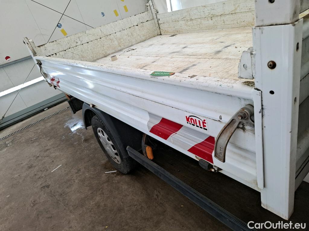  Ford  Transit  Plateau 350 L3 2.0 TDCi 130CV BVM6 E6 #20