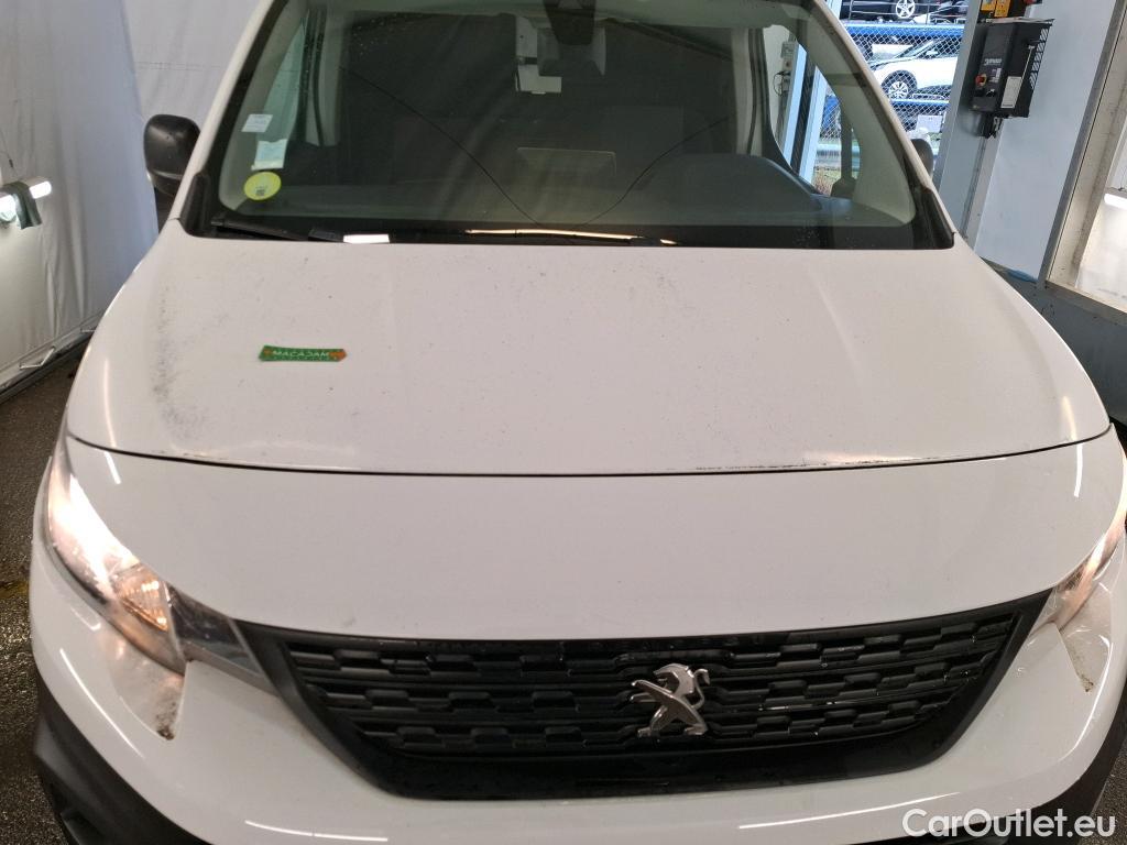  Peugeot  Partner  Asphalt L2 1.5 HDi 100CV BVM5 E6dT #88