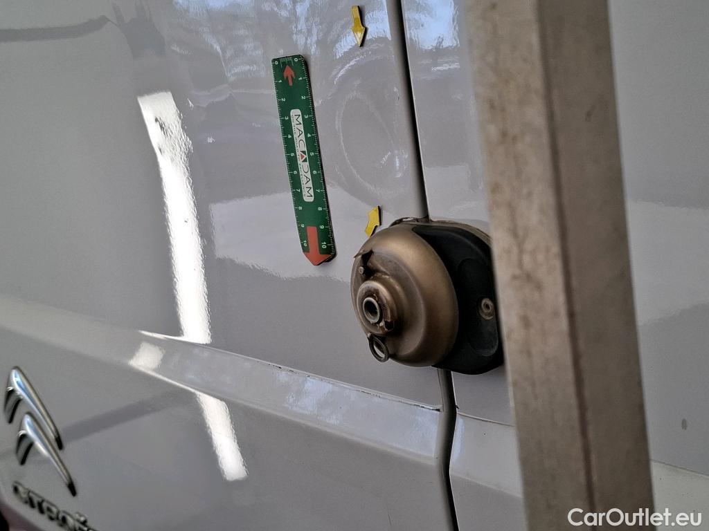  Citroen  Jumper  Fourgon 30 L1H1 Club BlueHDi 120 2.2 120CV BVM6 #33