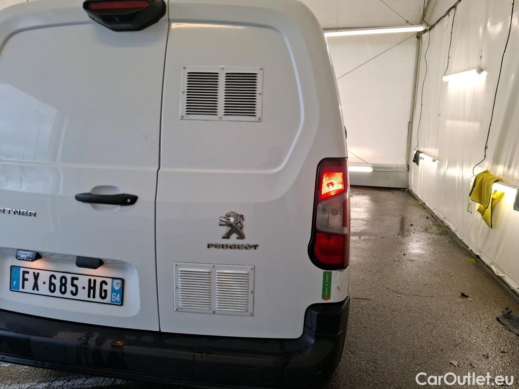  Peugeot  Partner  Asphalt L2 1.5 HDi 100CV BVM5 E6dT #50