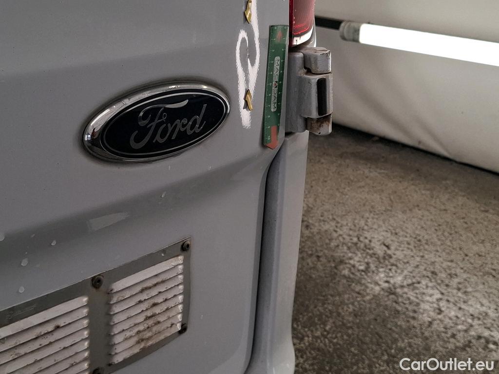  Ford  Transit FORD  Custom VU 4p Fourgon 2.0 ECOBLUE 130 300 L2H1 TREND BUSINESS #26