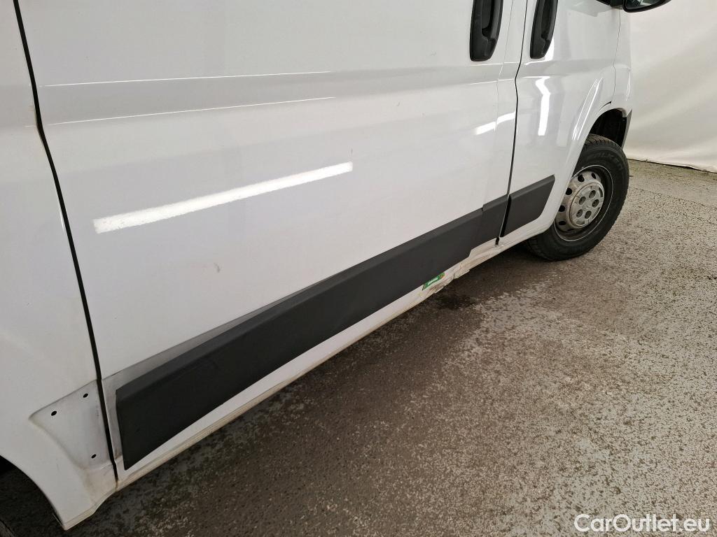  Citroen  Jumper  Fourgon 30 L1H1 Club BlueHDi 120 2.2 120CV BVM6 #28