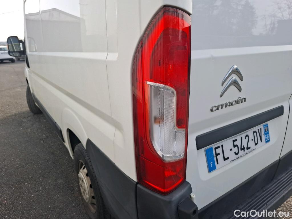  Citroen  Jumper CITROEN  / 2014 / 4P / Fourgon tôlé 33 L2H2 BlueHDi 110 BVM6 Club #10