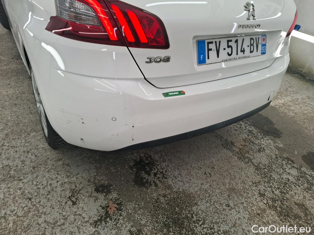  Peugeot  308  Active Pack 1.5 HDI 100CV BVM6 E6dT / TRANSFO VP VF #8