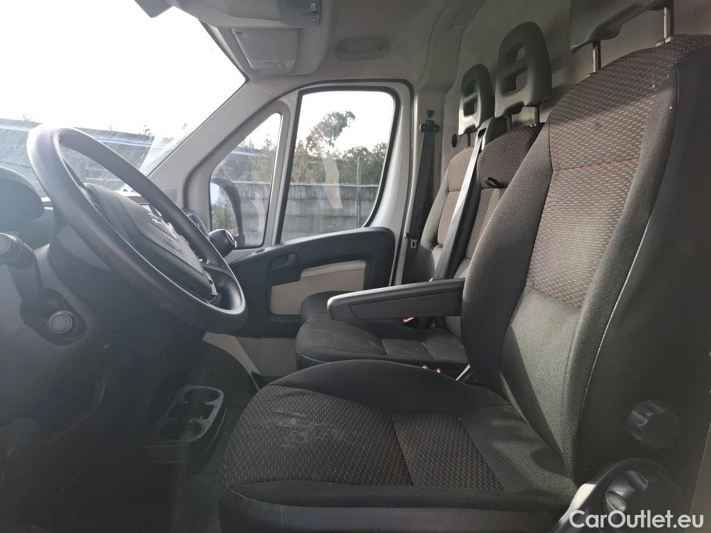  Citroen  Jumper CITROEN  / 2014 / 4P / Fourgon tôlé 33 L2H2 BlueHDi 110 BVM6 Club #40