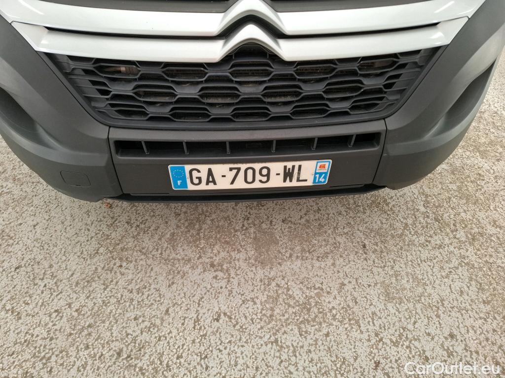  Citroen  Jumper  Fourgon 30 L1H1 Club BlueHDi 120 2.2 120CV BVM6 #62