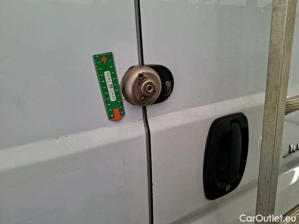  Citroen  Jumper  Fourgon 30 L1H1 Club BlueHDi 120 2.2 120CV BVM6 #26