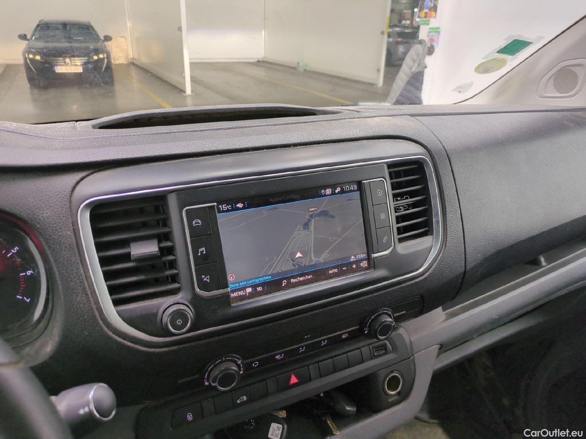  Peugeot  Expert  Fourgon Urban Compact 2.0 HDi 120CV BVA8 E6dT #2