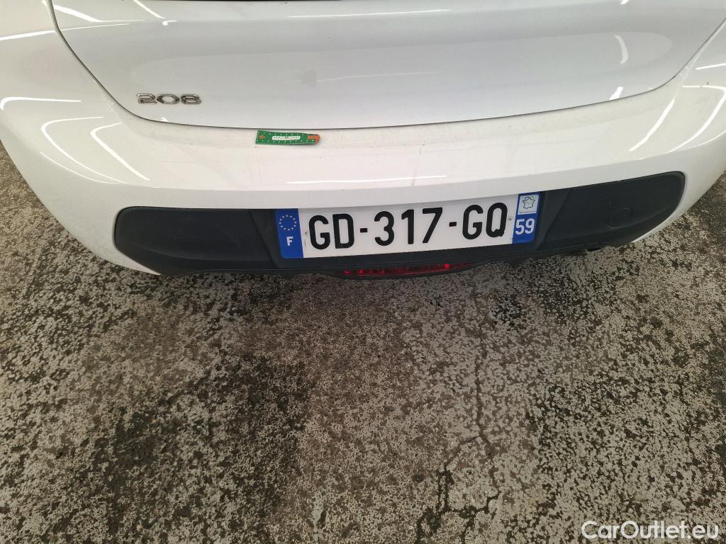  Peugeot  208  Premium 1.2 PureTech 75CV BVM5 E6d #13
