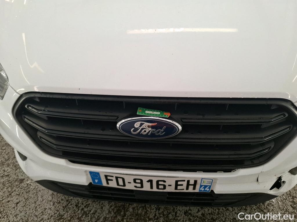  Ford  Transit FORD  Custom VU 4p Fourgon 2.0 ECOBLUE 130 300 L2H1 TREND BUSINESS #29