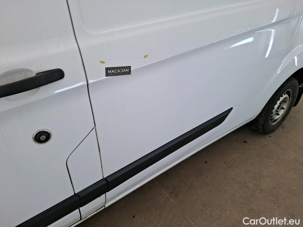  Ford  Transit FORD  Custom / 2018 / 4P / Fourgon tôlé 2.0 ECOBLUE 130 300 L2H1 TREND BUSINESS #80