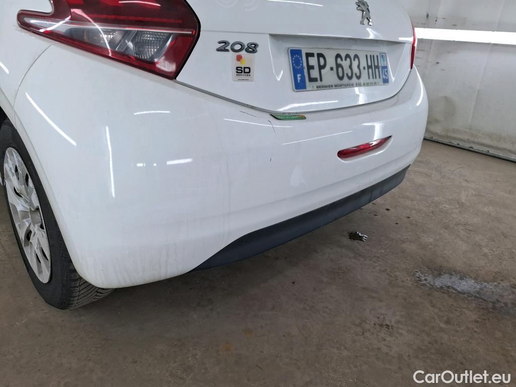  Peugeot  208  Affaire Pro 1.6 HDi 75CV BVM5 E6 #17