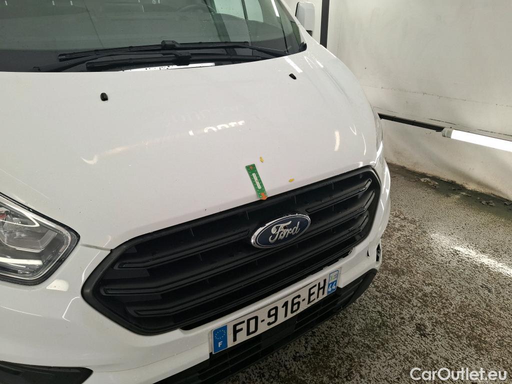  Ford  Transit FORD  Custom VU 4p Fourgon 2.0 ECOBLUE 130 300 L2H1 TREND BUSINESS #22
