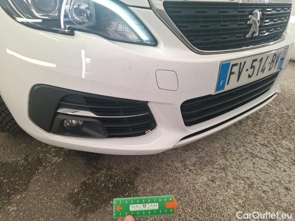  Peugeot  308  Active Pack 1.5 HDI 100CV BVM6 E6dT / TRANSFO VP VF #12