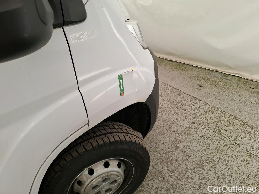  Citroen  Jumper  Fourgon 30 L1H1 Club BlueHDi 120 2.2 120CV BVM6 #35