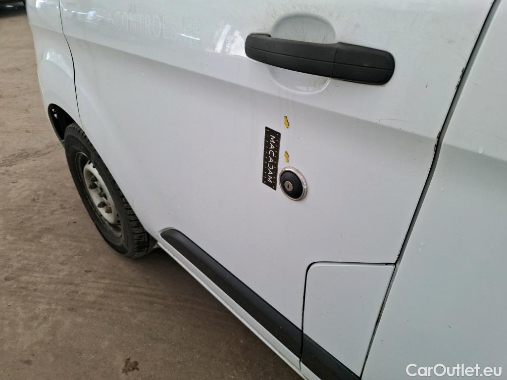  Ford  Transit FORD  Custom / 2018 / 4P / Fourgon tôlé 2.0 ECOBLUE 130 300 L2H1 TREND BUSINESS #87
