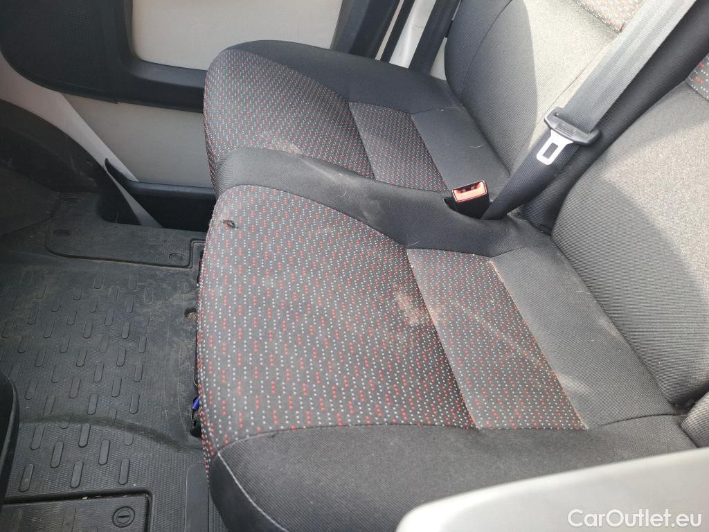  Citroen  Jumper CITROEN  / 2014 / 4P / Fourgon tôlé 33 L2H2 BlueHDi 110 BVM6 Club #30