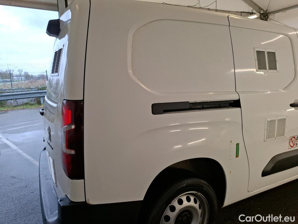 Peugeot  Partner  Asphalt L2 1.5 HDi 100CV BVM5 E6dT #11