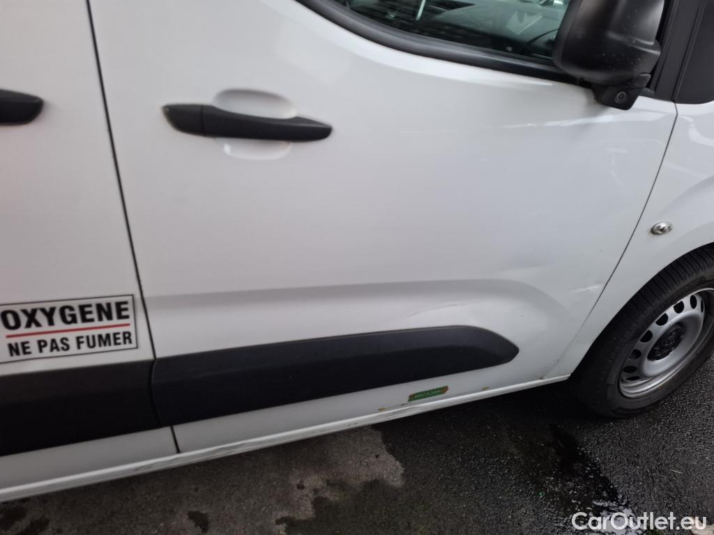  Peugeot  Partner  Asphalt L2 1.5 HDi 100CV BVM5 E6dT #27