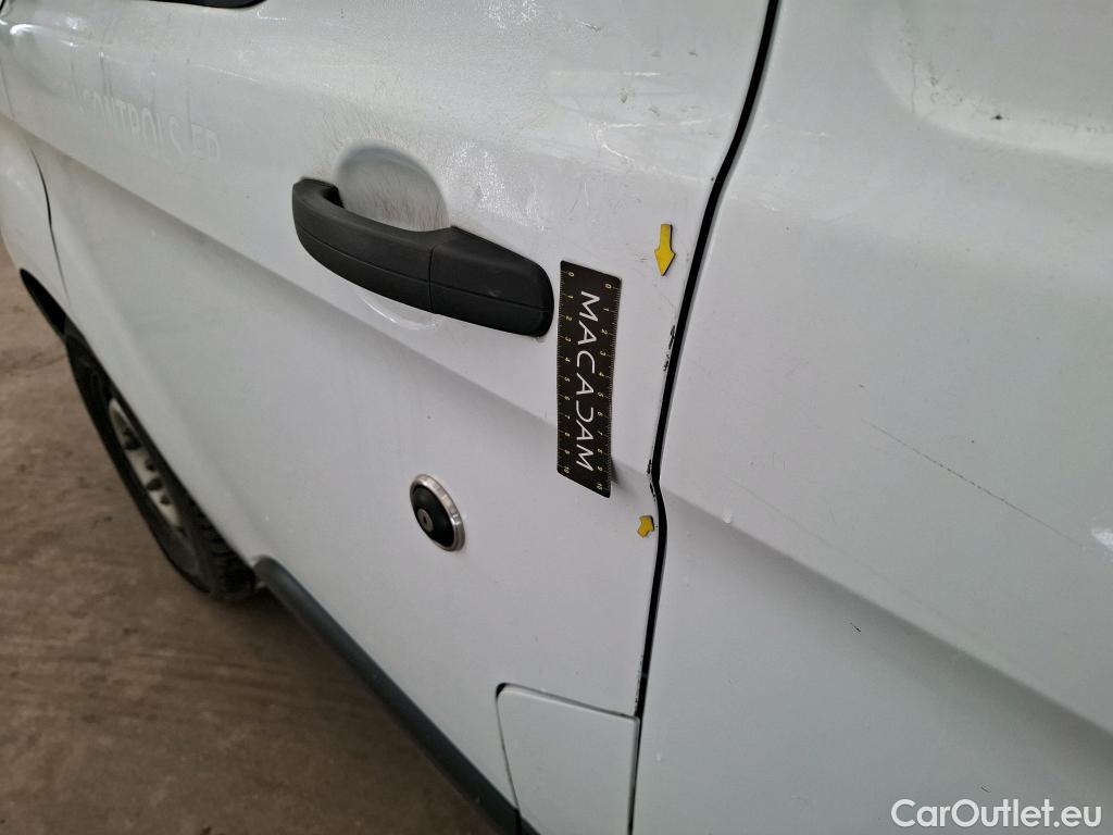  Ford  Transit FORD  Custom / 2018 / 4P / Fourgon tôlé 2.0 ECOBLUE 130 300 L2H1 TREND BUSINESS #90