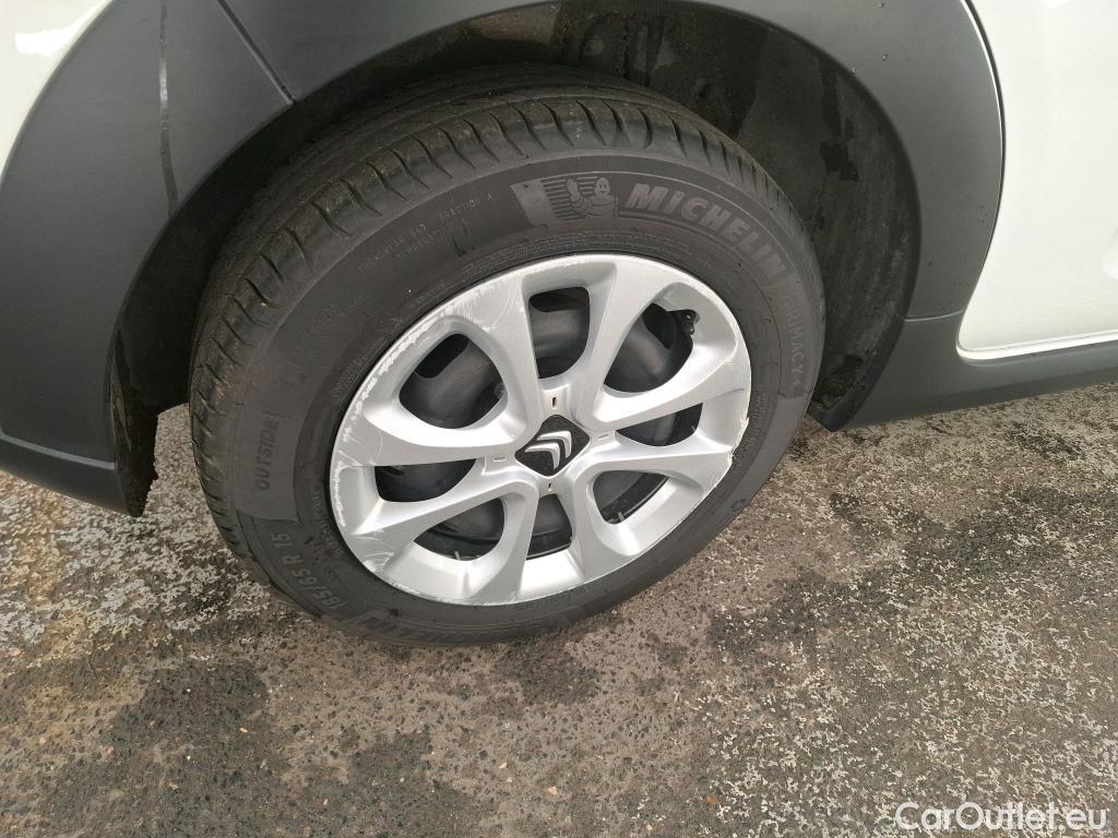  Citroen  C3 CITROEN  Société / 2020 / 5P / Berline PureTech 83 S&S BVM Feel Business R #17