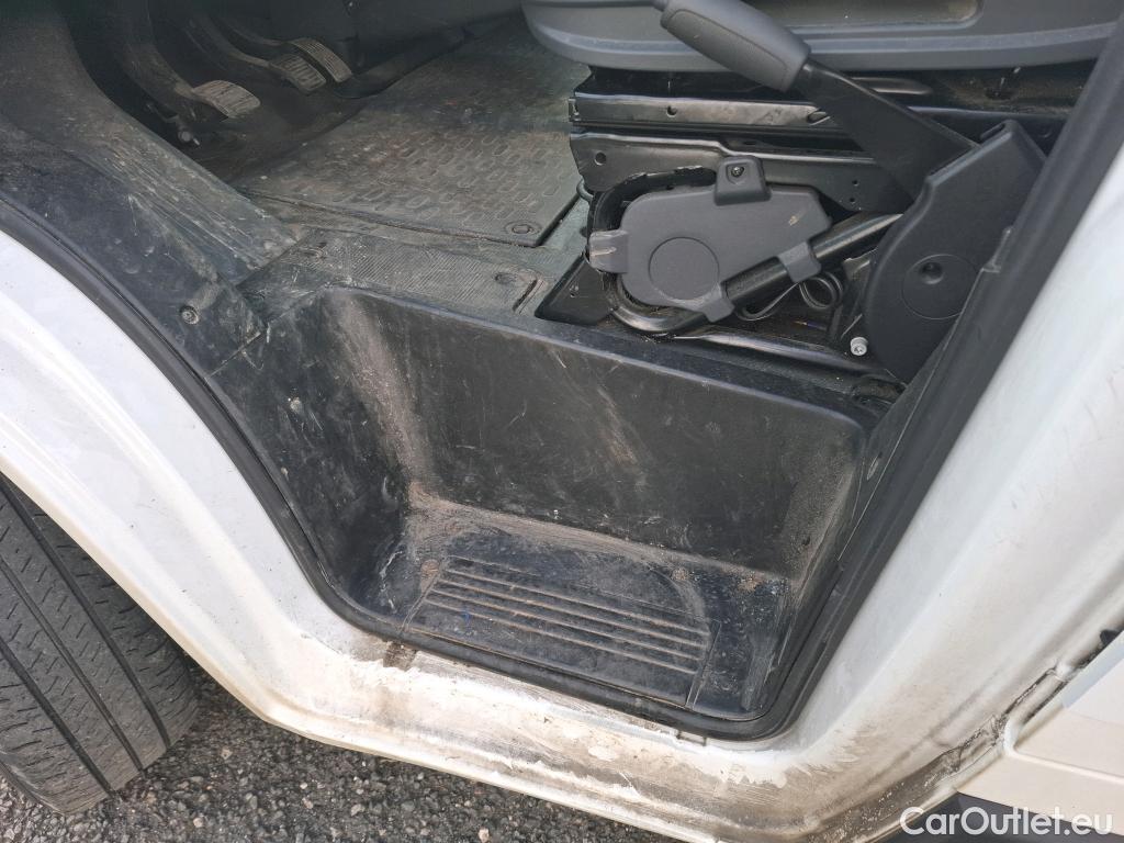  Citroen  Jumper CITROEN  / 2014 / 4P / Fourgon tôlé 33 L2H2 BlueHDi 110 BVM6 Club #28