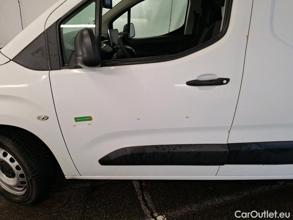  Peugeot  Partner  Asphalt L2 1.5 HDi 100CV BVM5 E6dT #43