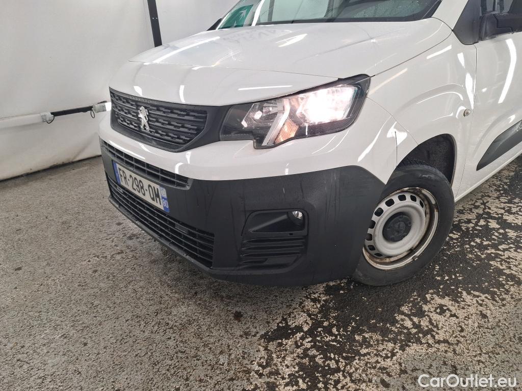  Peugeot  Partner  Premium L1 1.5 HDi 75CV BVM5 E6dT #10