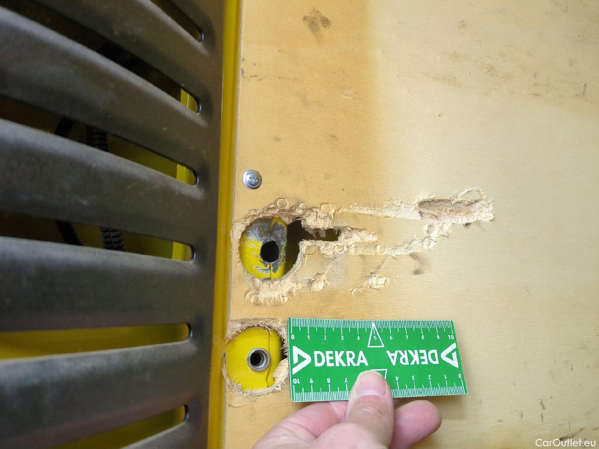  Fiat  Ducato FIAT  / 2014 / 4P / Fourgon tôlé 3.3 M H1 2.3 Multijet 160 Pack Pro Nav #7