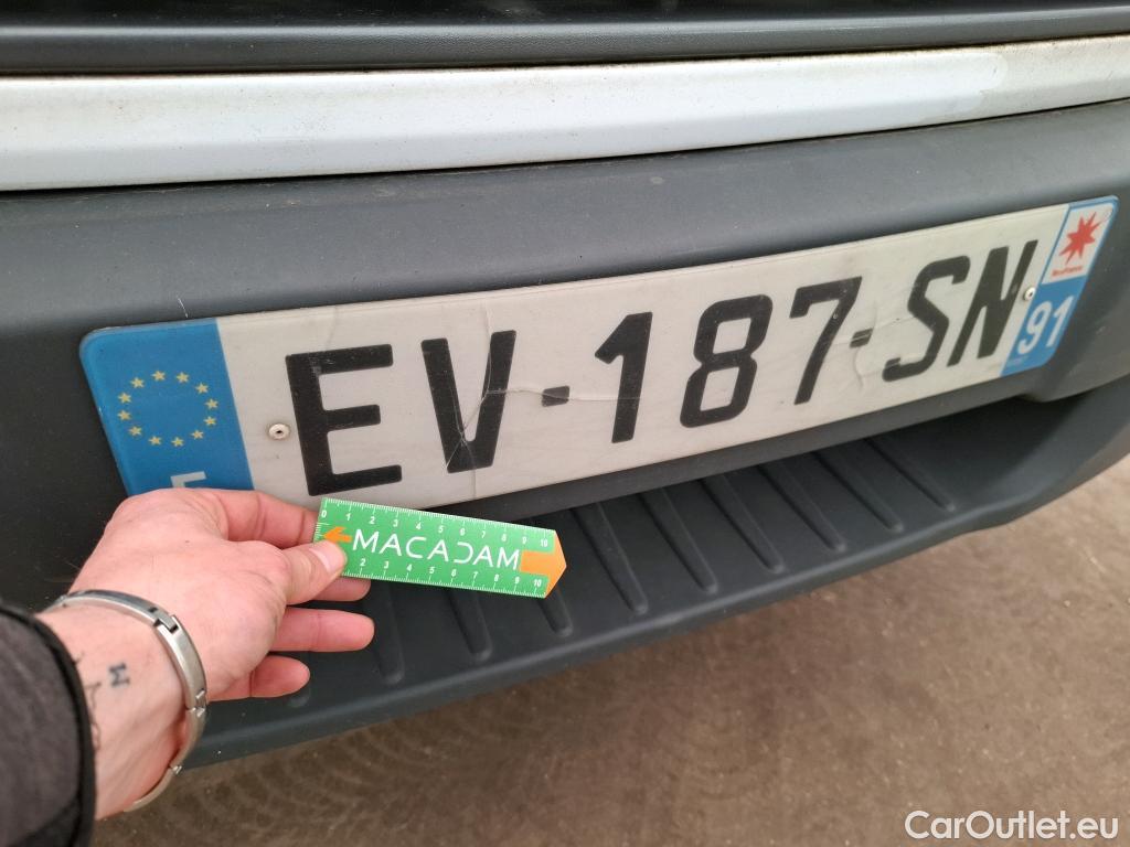  Ford  Transit  Plateau 350 L3 2.0 TDCi 130CV BVM6 E6 #10