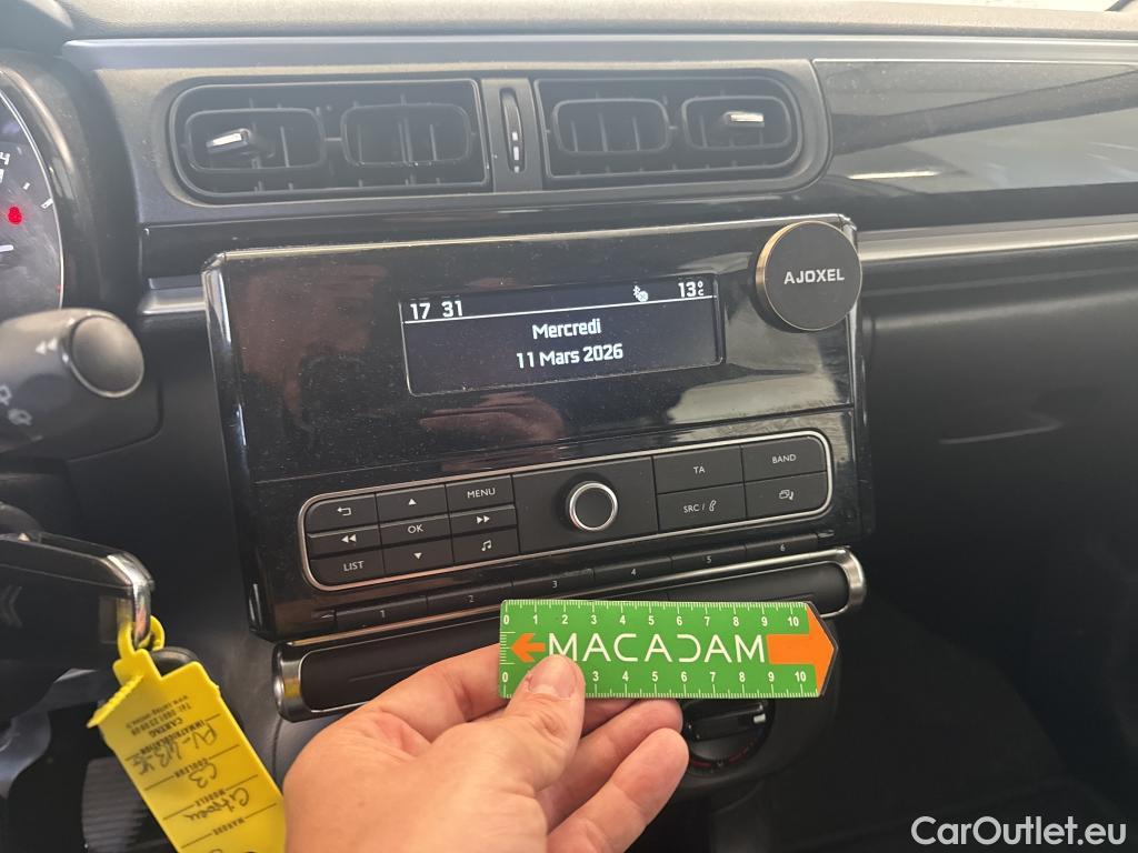  Citroen  C3  Société Feel 1.5 BlueHDI 100CV BVM5 E6dT #10