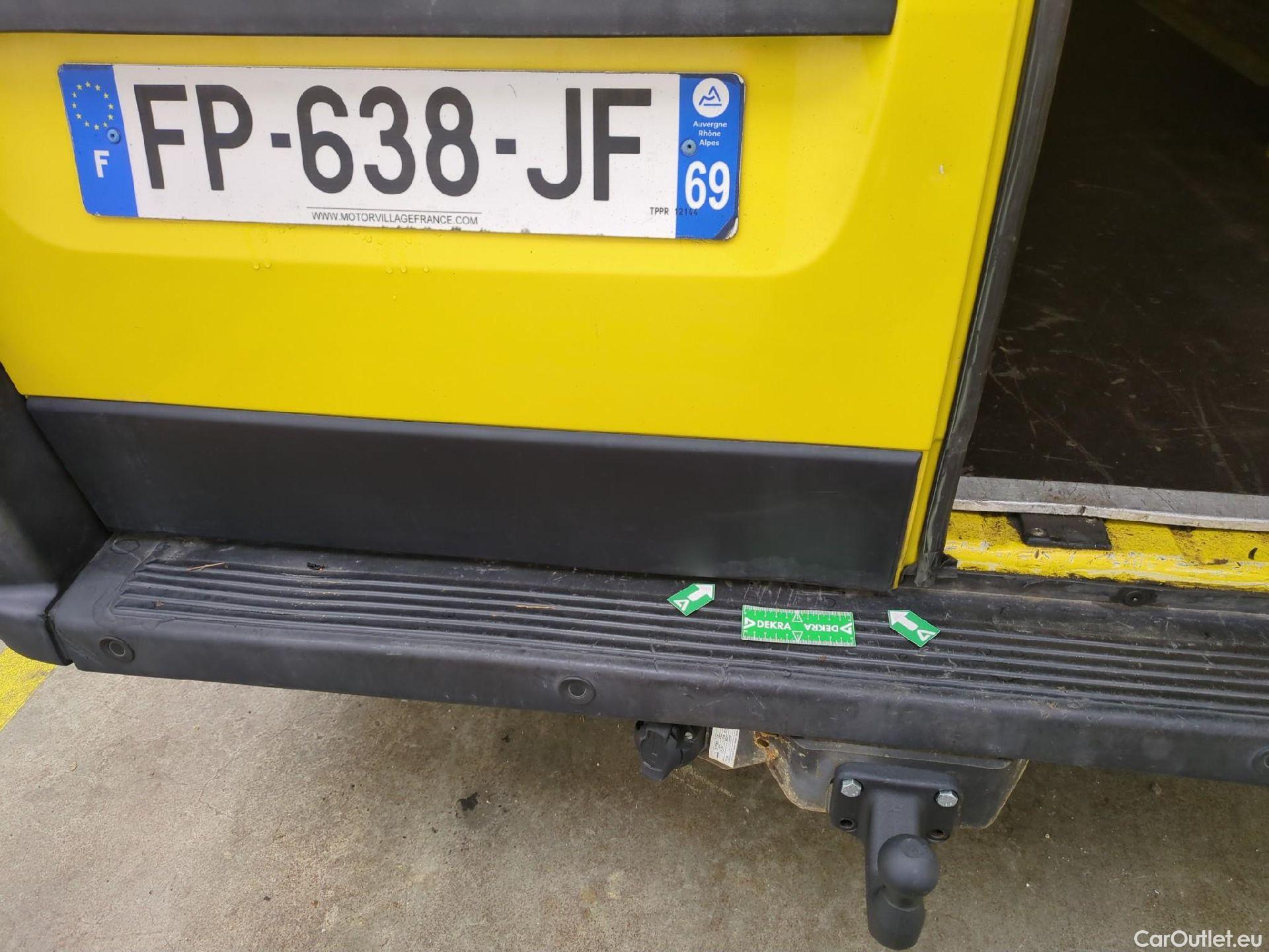  Fiat  Ducato FIAT  / 2014 / 4P / Fourgon tôlé 3.3 M H1 2.3 Multijet 160 Pack Pro Nav #46