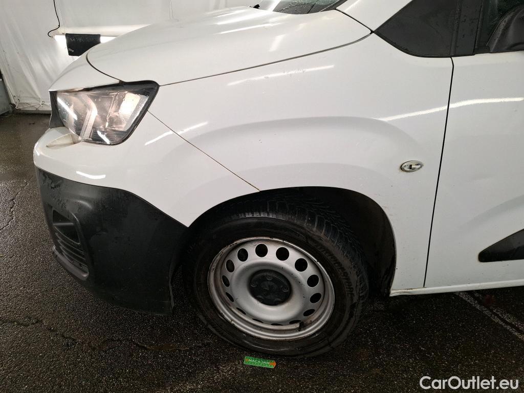  Peugeot  Partner  Asphalt L2 1.5 HDi 100CV BVM5 E6dT #75