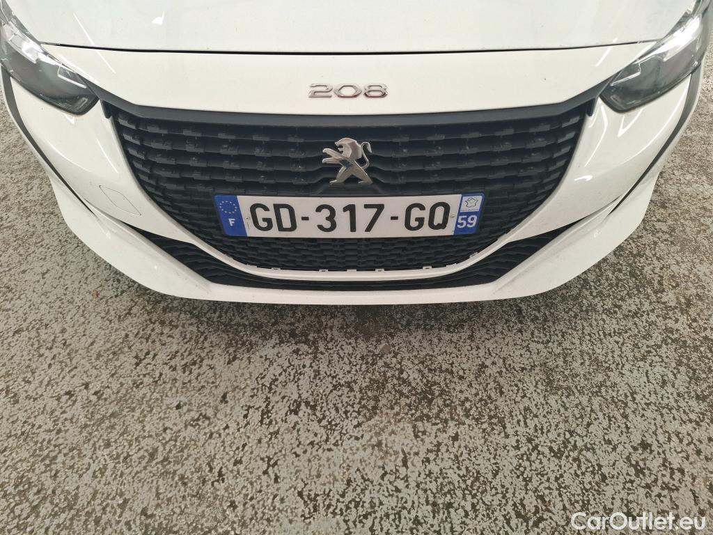  Peugeot  208  Premium 1.2 PureTech 75CV BVM5 E6d #44