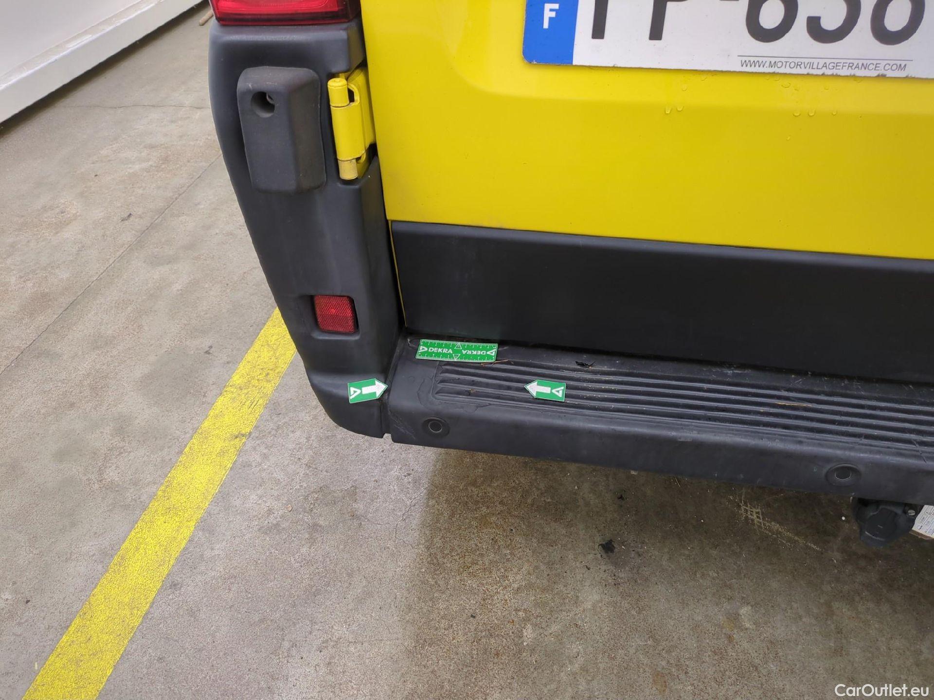  Fiat  Ducato FIAT  / 2014 / 4P / Fourgon tôlé 3.3 M H1 2.3 Multijet 160 Pack Pro Nav #28