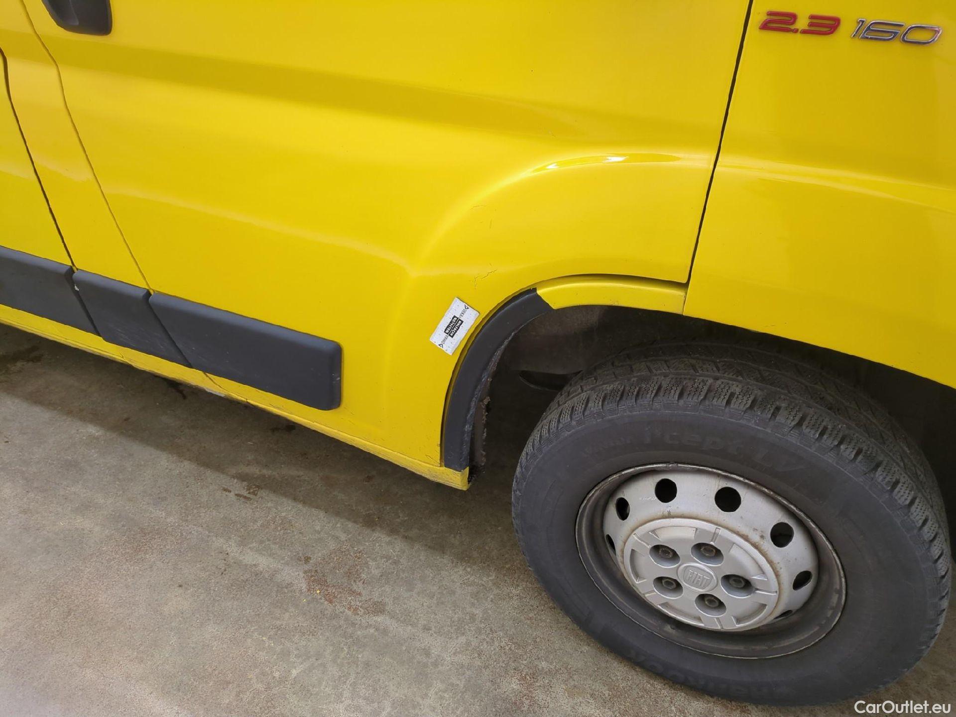  Fiat  Ducato FIAT  / 2014 / 4P / Fourgon tôlé 3.3 M H1 2.3 Multijet 160 Pack Pro Nav #39