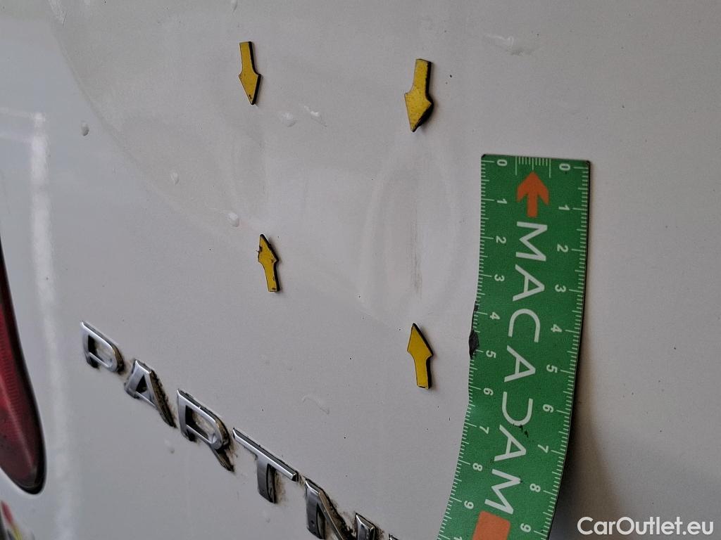  Peugeot  Partner  Asphalt L2 1.5 HDi 100CV BVM5 E6dT #64