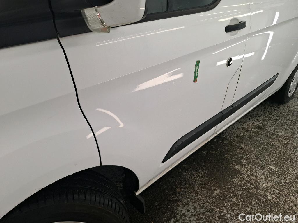  Ford  Transit FORD  Custom VU 4p Fourgon 2.0 ECOBLUE 130 300 L2H1 TREND BUSINESS #17