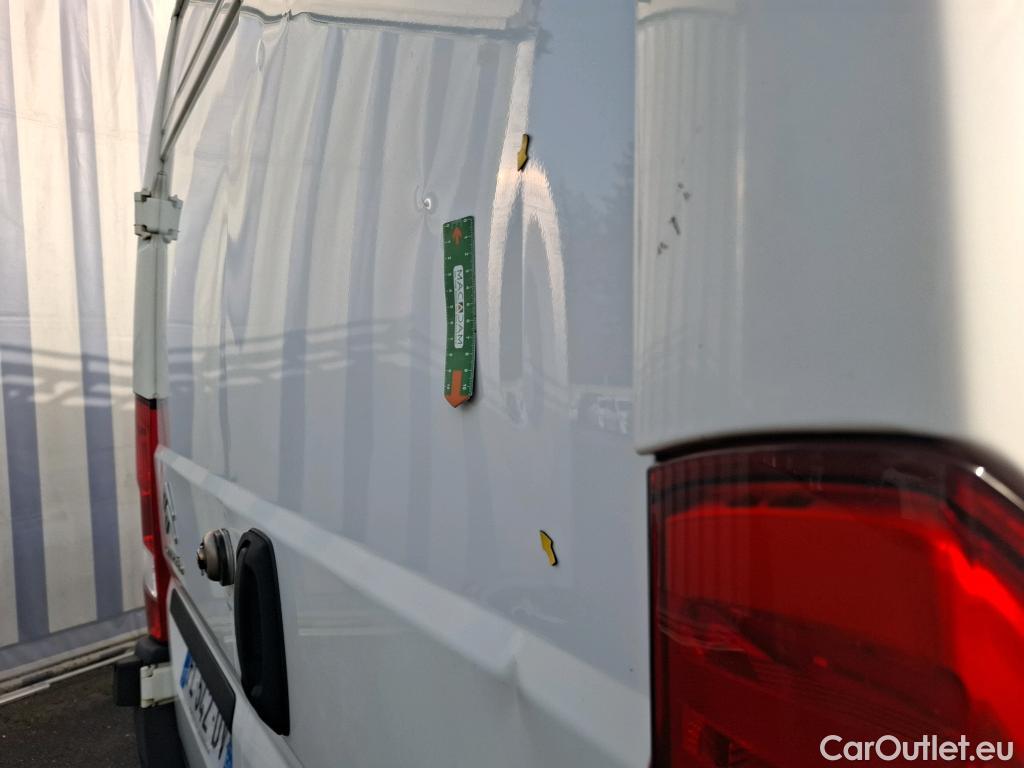  Citroen  Jumper CITROEN  / 2014 / 4P / Fourgon tôlé 33 L2H2 BlueHDi 110 BVM6 Club #14